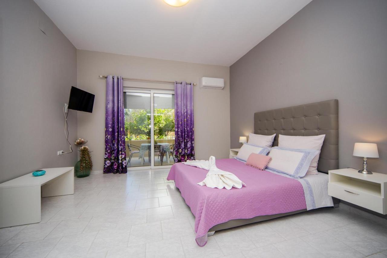 Sunset Apartments Archangelos  Esterno foto